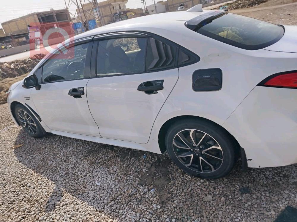 تويوتا كورولا